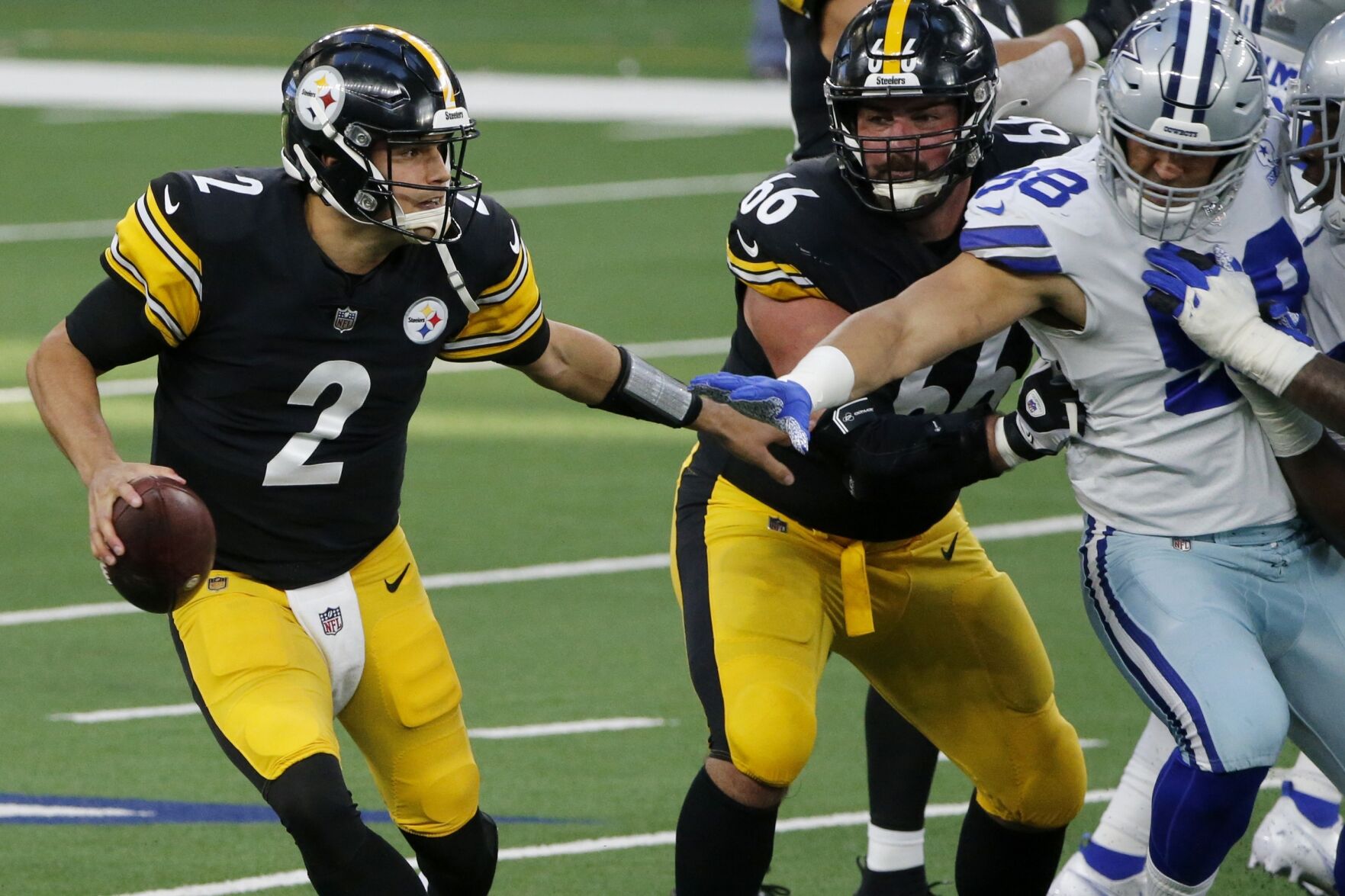 Steelers Cowboys Football